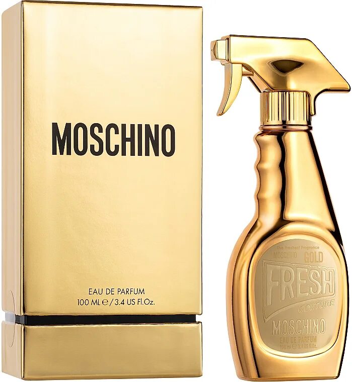 Золотой фреш. Moschino gold fresh couture. Moschino духи золотые. Moschino fresh gold 100 мл. Moschino fresh gold 100 мл.