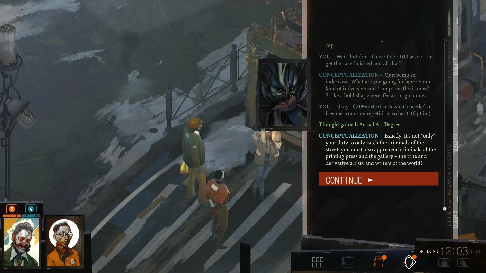 Сумрак диско. Disco elysium. сумрак disco elysium. диско элизиум статы. диско элизиум навыки.