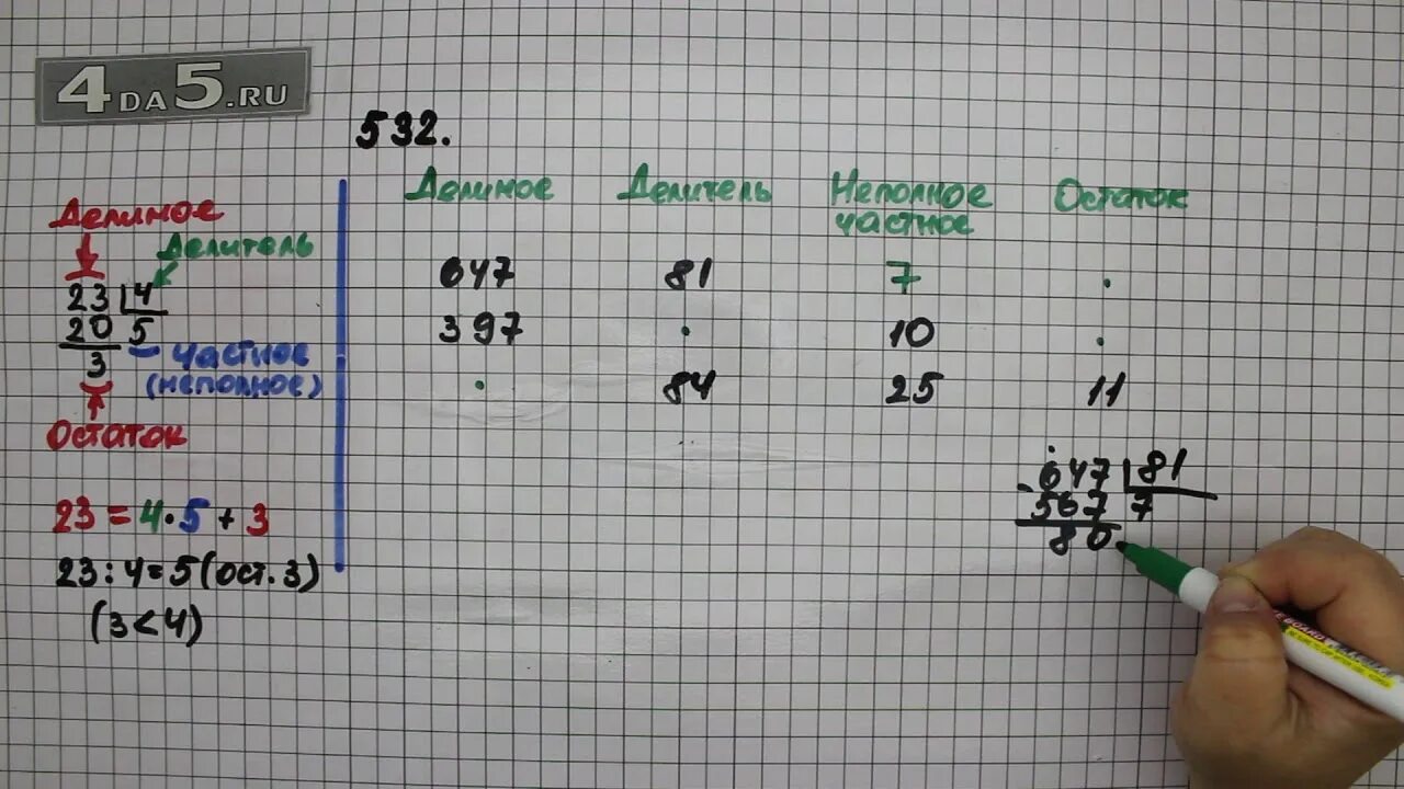 Математика 5 класс 532 виленкин