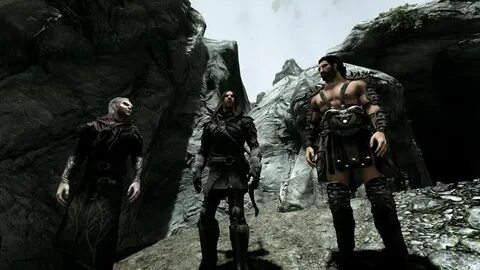 Skyrim anniversary моды