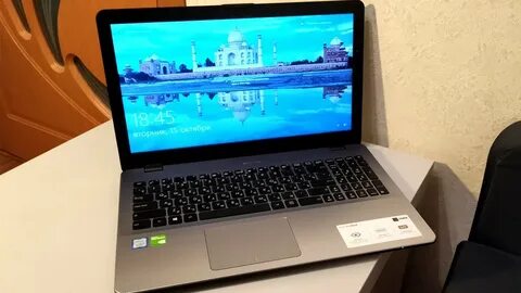 Asus x542u