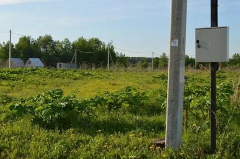 Участки в новопетровском