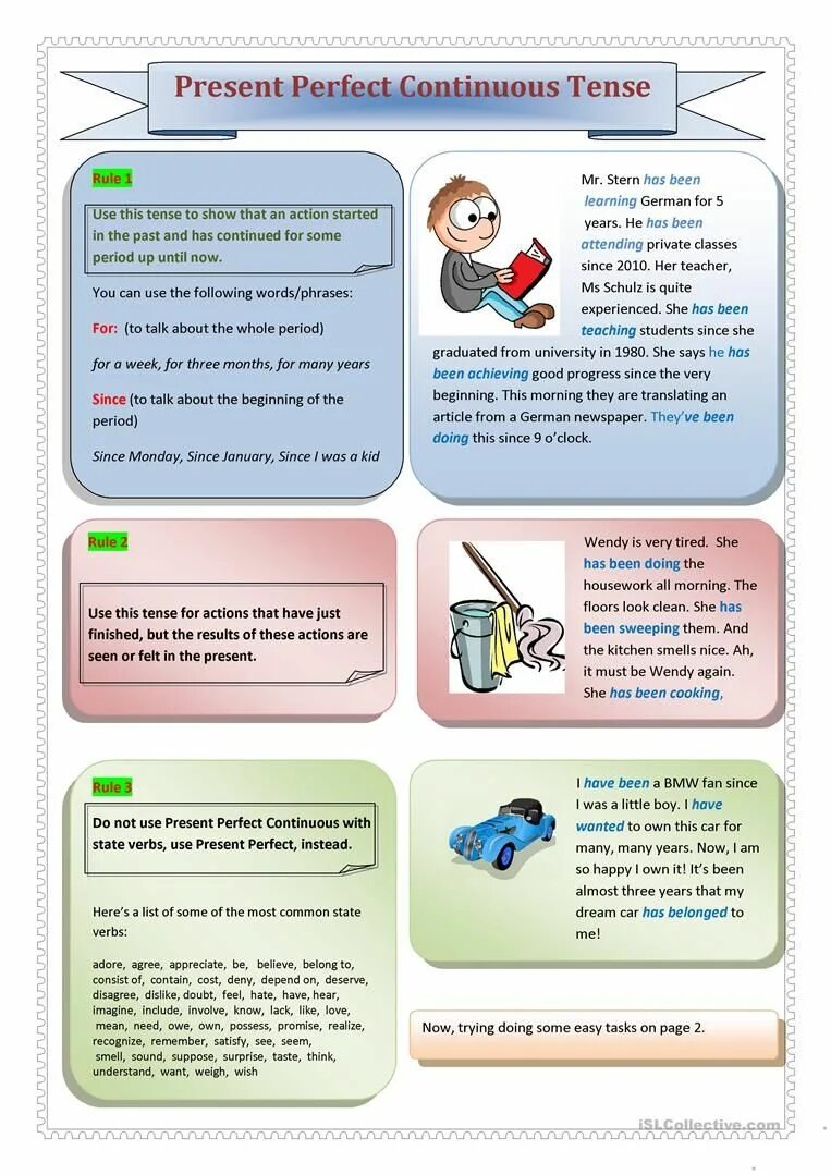 Present perfect Continuous. Present perfect Continuous грамматика. Present perfect present perfect Continuous Worksheets. Past present perfect Continuous. Fan since