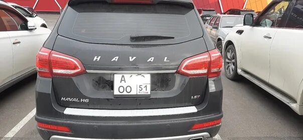 Номер iccid haval jolion. Haval h6 квадратный номер. haval h6 задний фонарь. квадратный номер на хавал н6.