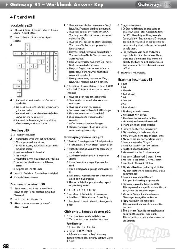 Gateway to the world ответы. Gateway b1 workbook ответы unit 6. gateway b1 ответы unit 6. gateway b1 workbook ответы unit 1. gateway b1 workbook answers keys.
