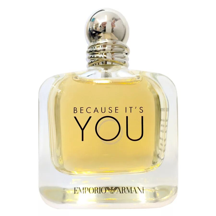 Giorgio armani because. Giorgio Armani Emporio Armani because it’s you EDP, 100 ml. Emporio Armani because it’s you 100 мл. Духи женские Emporio Armani because it’s you 100ml.. Парфюмерная вода Emporio Armani because it's you, 100 мл.