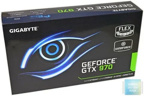 Драйвер для видеокарты gigabyte gtx