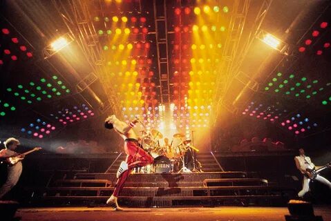 Queen live