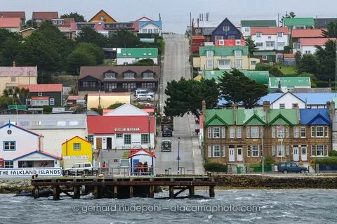 What is the capital of falkland islands