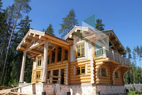 Бревенчатый брус