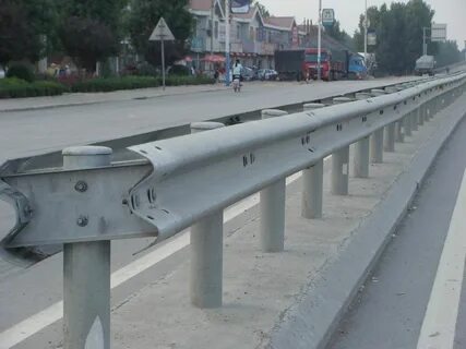 Барьерное ограждение 11до