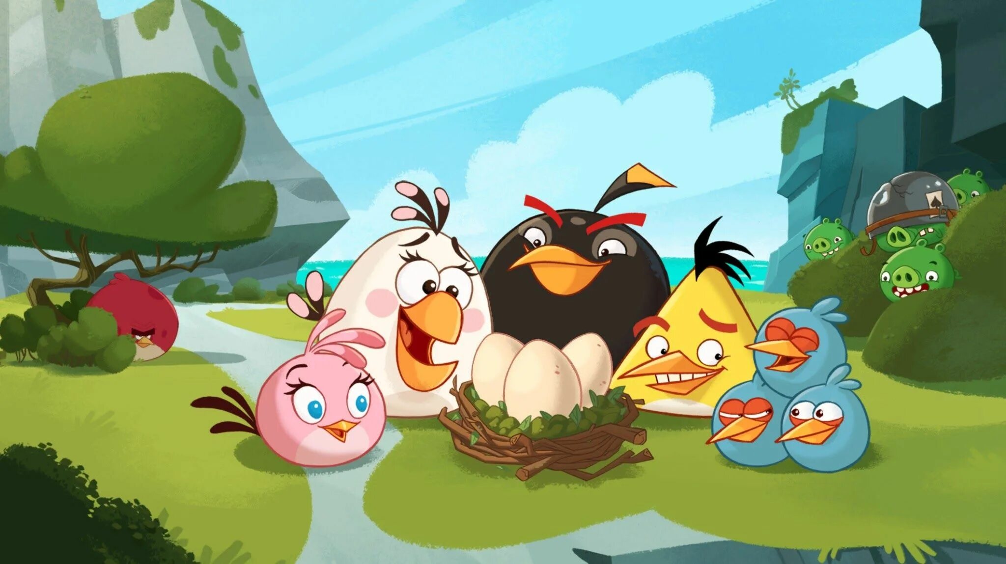 Angry birds 1 версия. Энгри бердз злые птички. Злые птички (Angry Birds toons!) 2013. Игра Энгри бердз 2 злые птицы.