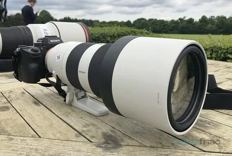 Sony fe 200 600mm f 5.6 6.3