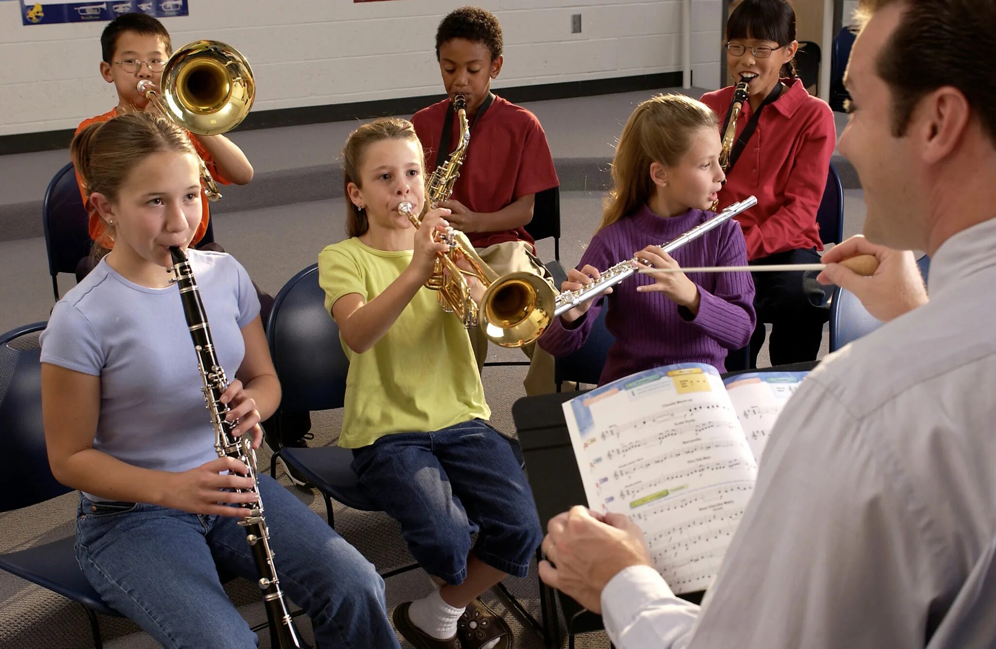 Musical class