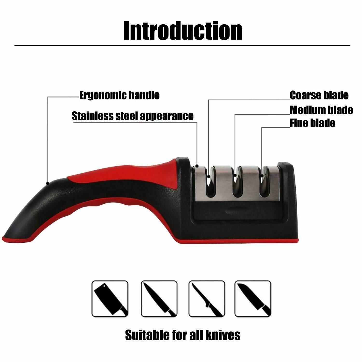 Knife sharpener инструкция на русском языке. Knife sharpener инструкция на русском языке. Coarse и fine на точилке для ножей. Knife sharpener инструкция на русском языке. Kp-147 ножеточка sharpener hck-168.