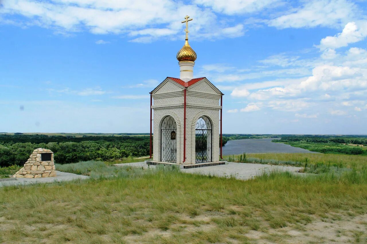 Погода волгоградская область клетский район