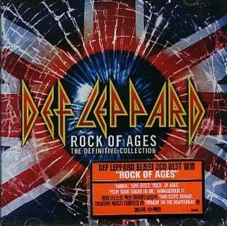 Def leppard rock of ages