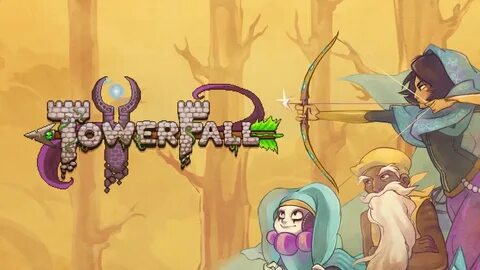 Tower fall