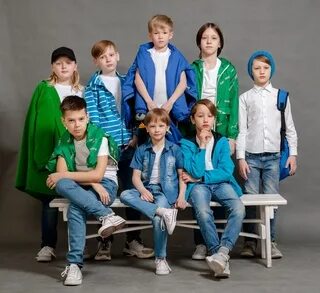 Максимум дети