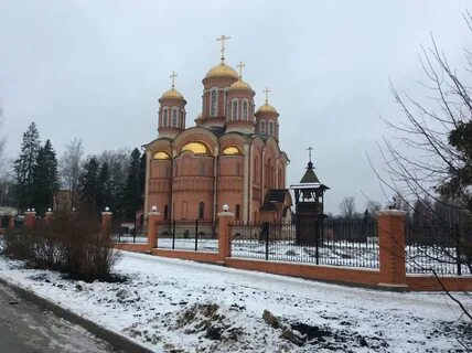Храм селятино