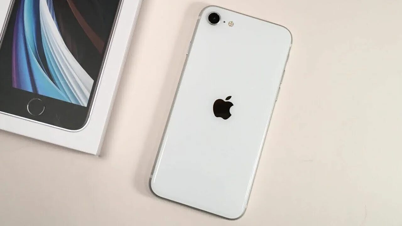 ⭐ Apple iPhone SE 2020 2nd GEN 64GB IOS Unlocked in Apple BOX Grade Pristine ⭐ e