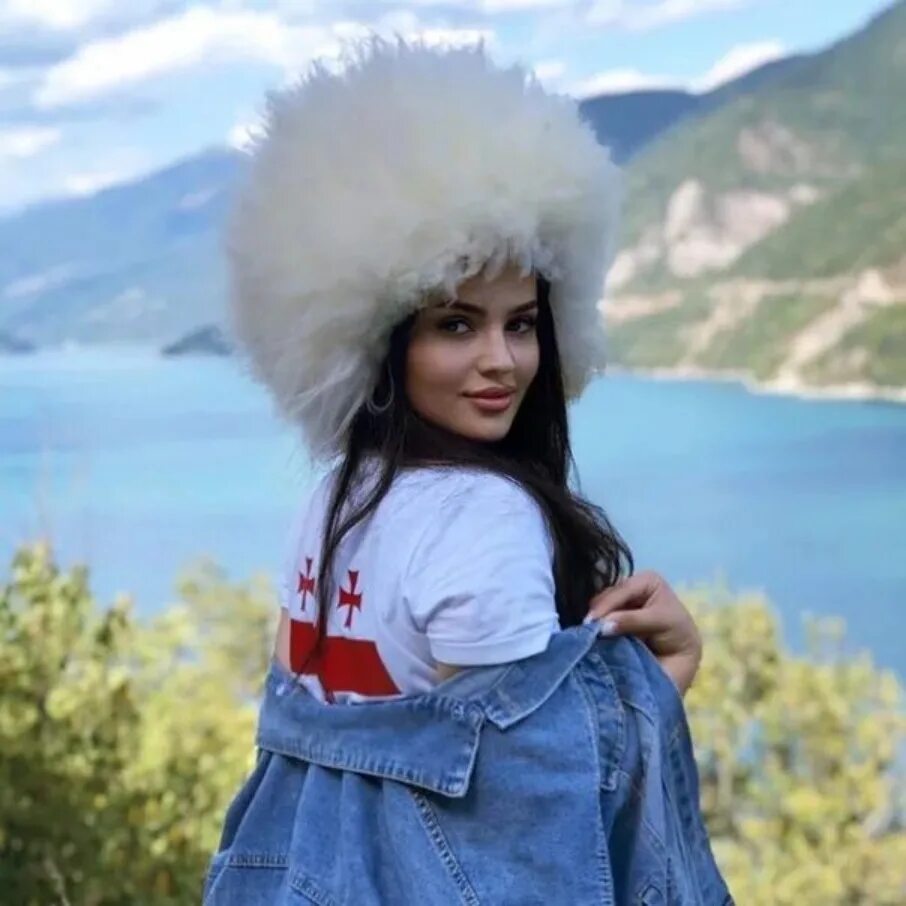Красивые грузинские девушки 