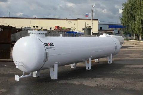 Емкость под газ