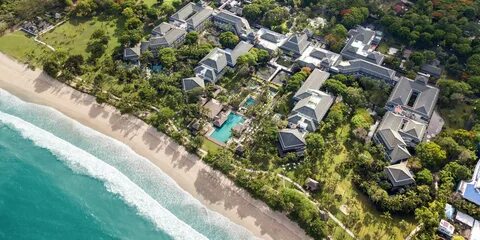 Intercontinental bali