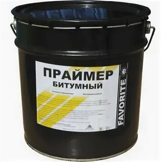Праймер для мягкой кровли