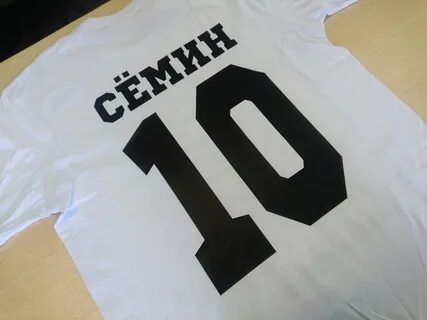 Футболки срочно