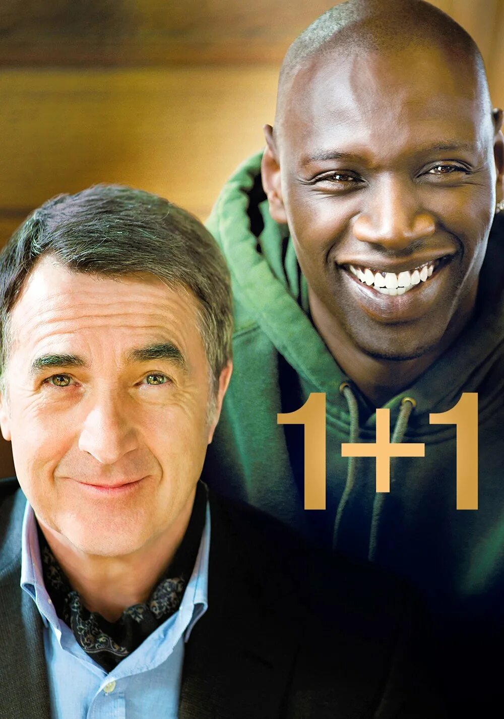 Игра один плюс один. 1+1 Неприкасаемые. +1 (Неприкасаемые) (intouchables) 2011. Омар си Дрисс.