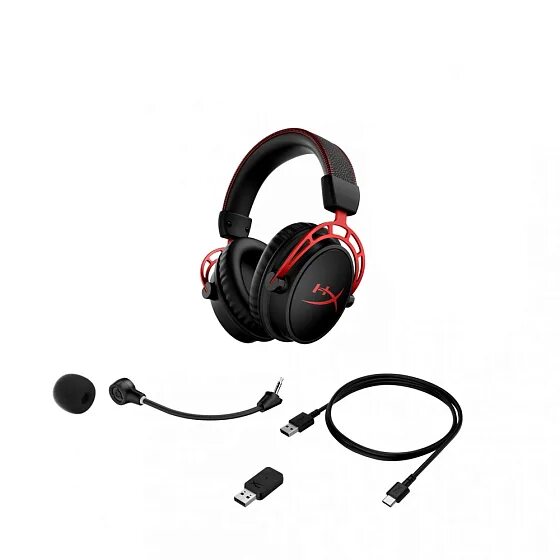 Hyperx cloud alpha wireless. Hyperx cloud alpha wireless