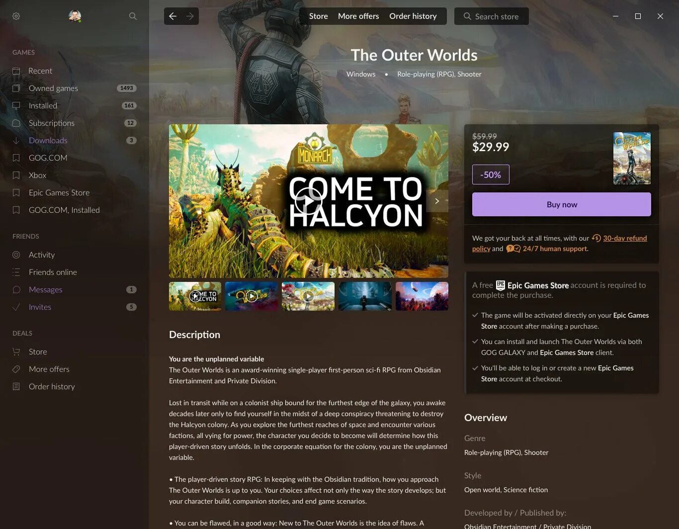 Что такое игры gog. Gog игры. gog galaxy. gog galaxy 2.0. gog com магазин.