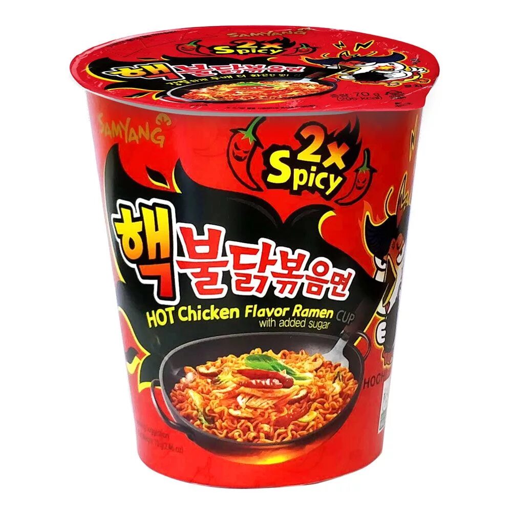 Корейская лапша быстрого. Лапша самянг 2x spicy. samyang лапша 2x spicy buldak. samyang 2x spicy chicken flavor ramen москва. лапша samyang 2x spicy, 105г.