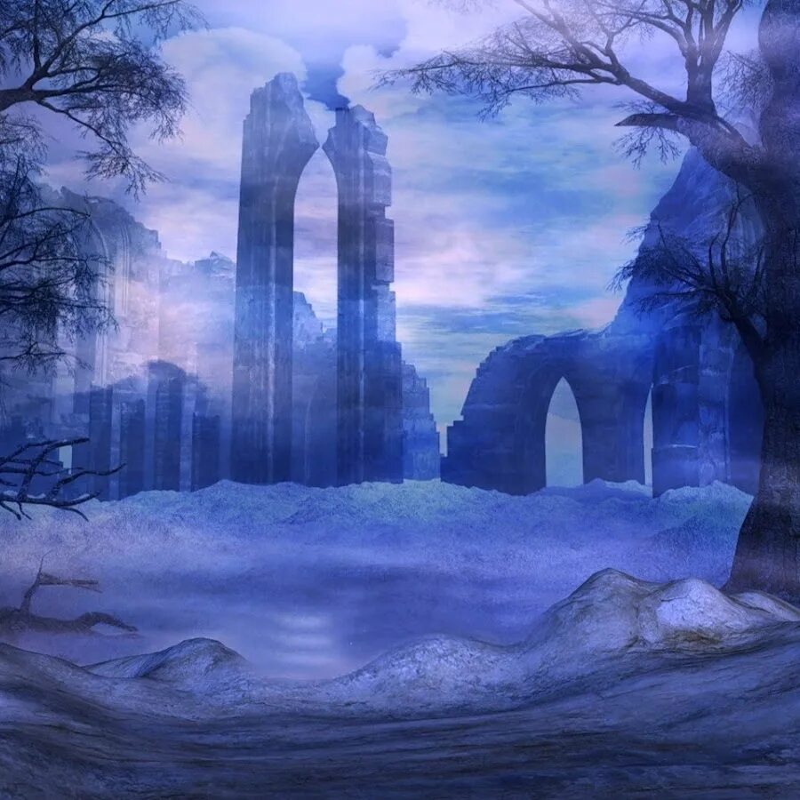 Like a fantasy