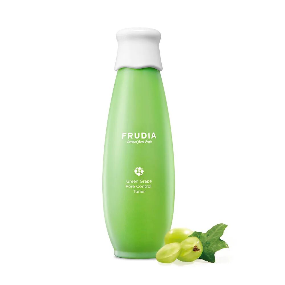 Тоник green. Frudia Green grape Pore. Frudia Green grape Pore Control. Тонер с зеленым виноградом Frudia. Frudia Green grape Pore Control Toner.