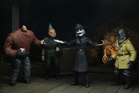 Puppet Master Ultimate 2-Packs Announced by NECA - The Toyark - News.