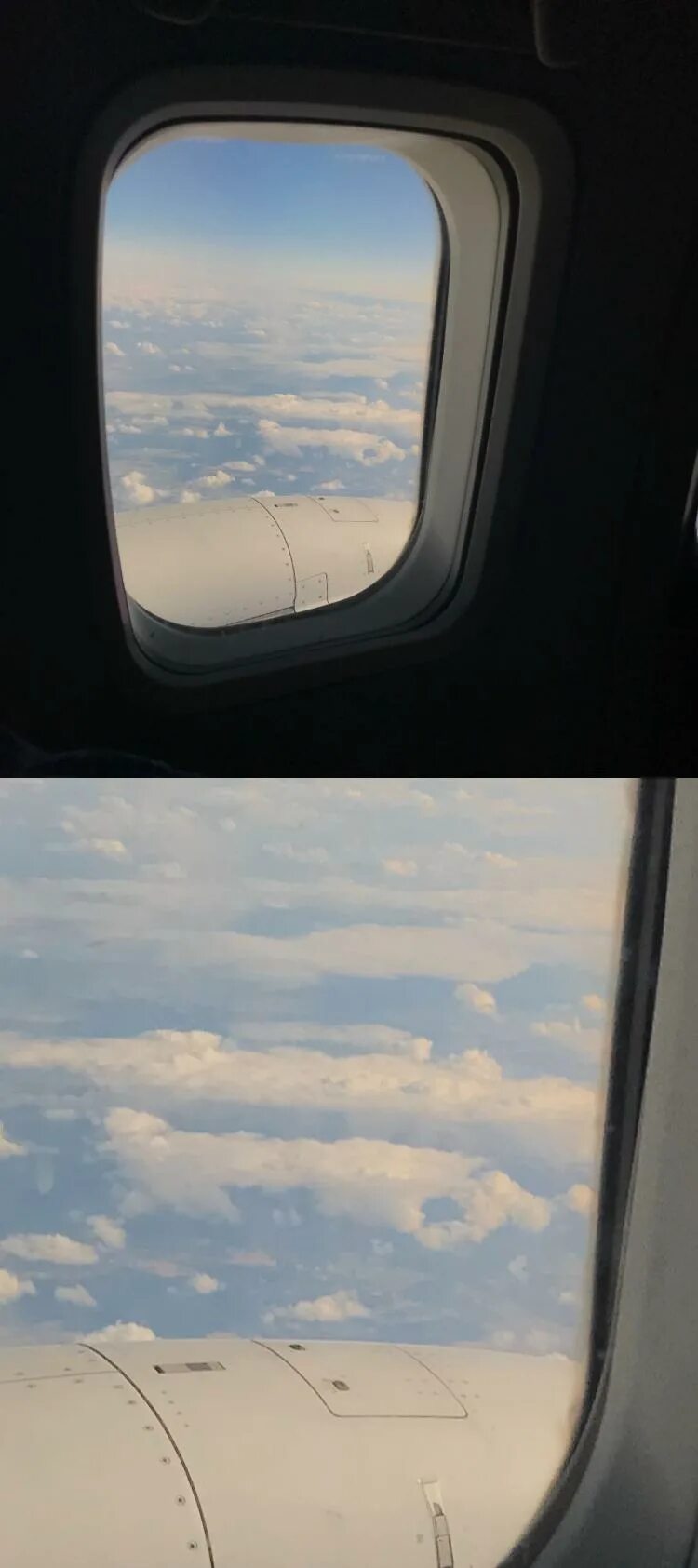 E D J E N N ♡ Airplane window, Plane window, Plane window view