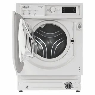 Встраиваемые стиральные машины hotpoint