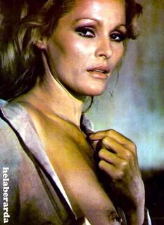 The special edition: Ursula Andress.