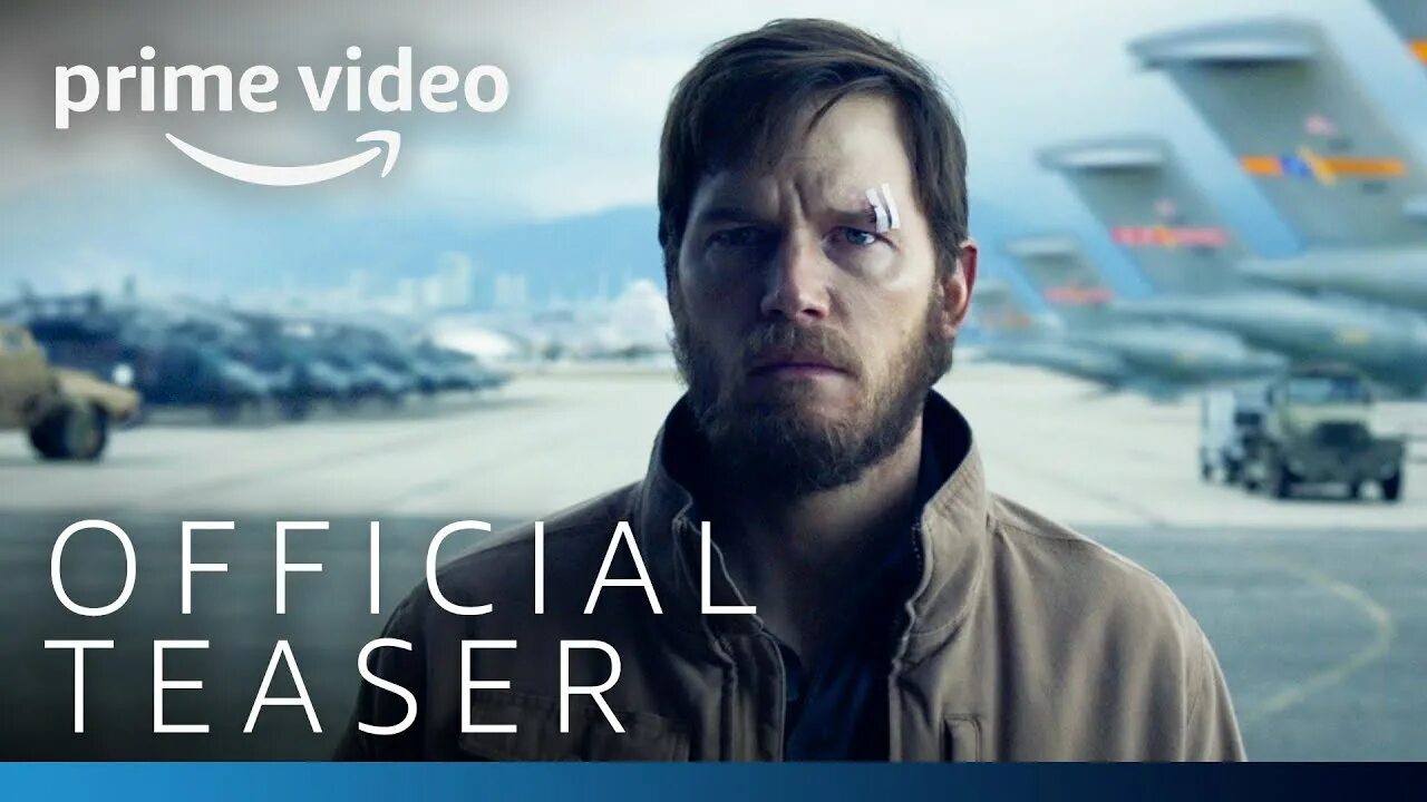 The terminal list dark wolf. The terminal list dark wolf