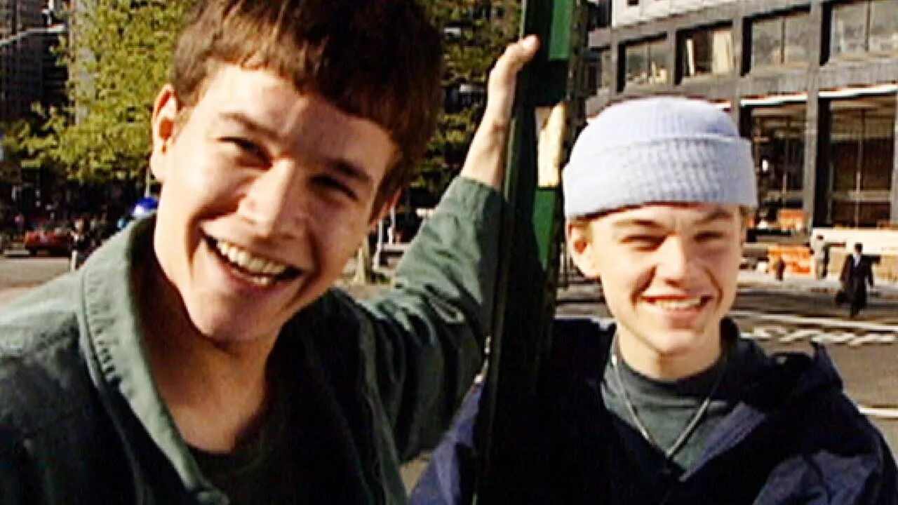 Дневник баскетболиста (1995)