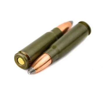 Патрон 7.62 х39