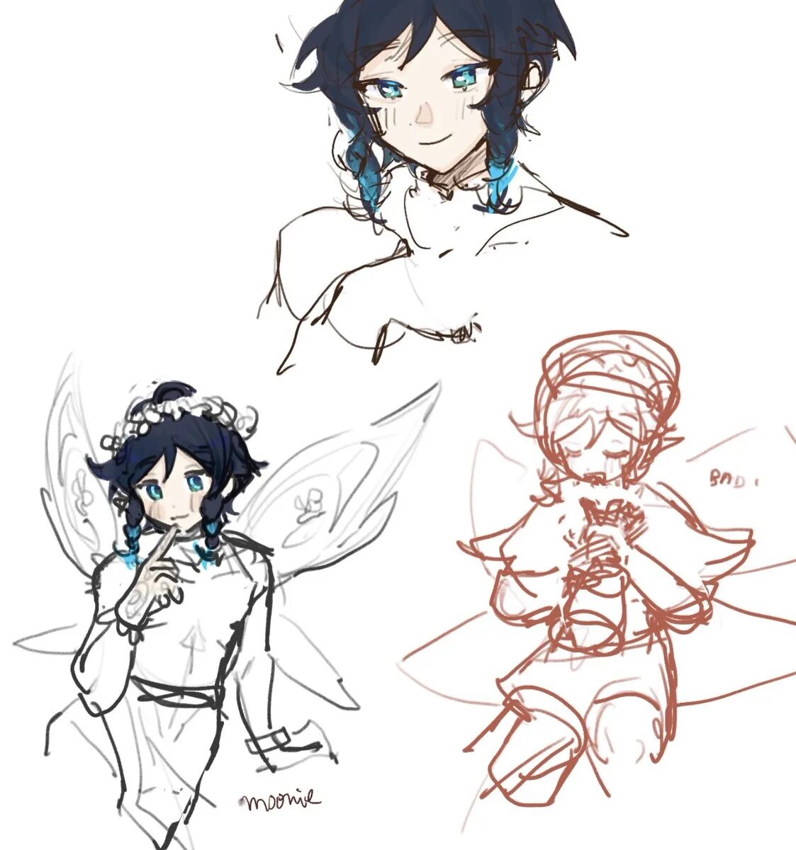 Геншин цицы. Вэнти геншин. Как нарисовать геншин импакт. Сяо геншин для срисовки. Яэ мико геншин.