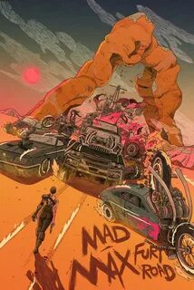 Mad road