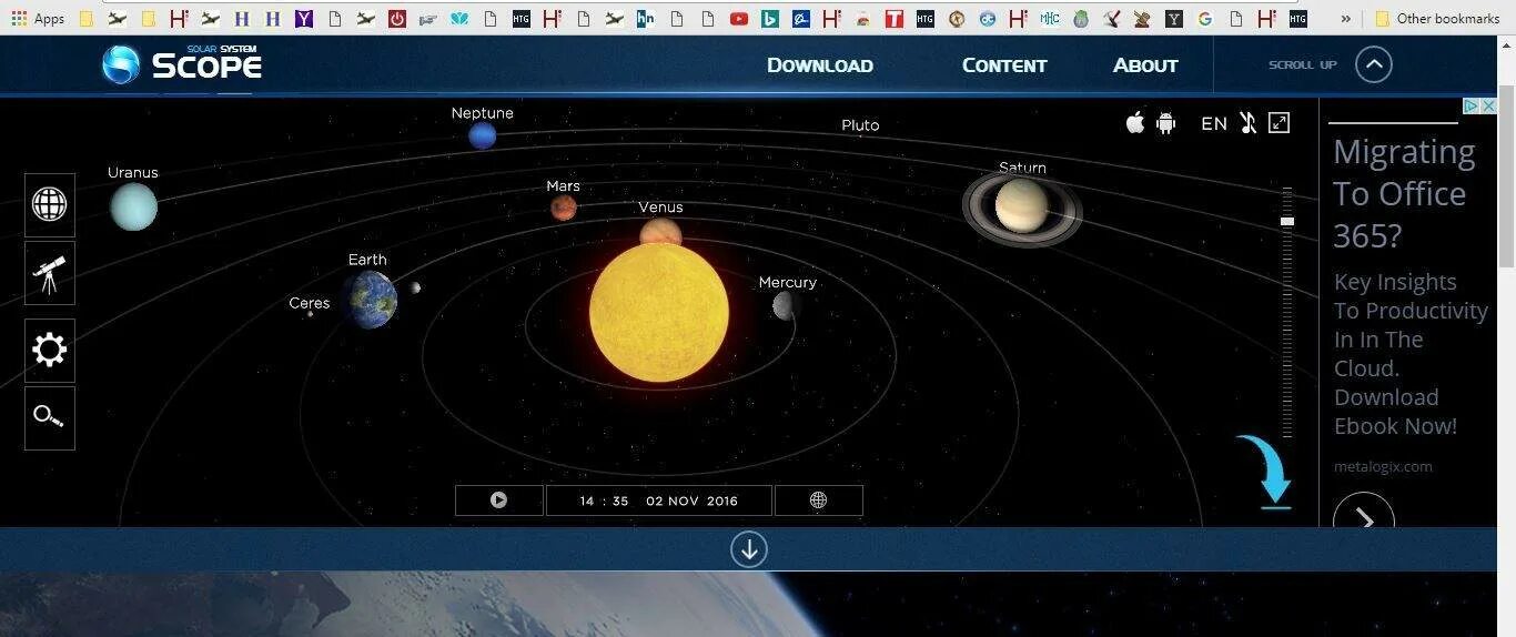 System scope