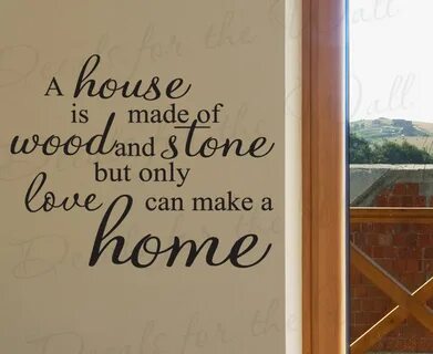 Makes me home