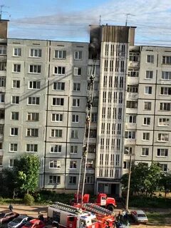 Тверь многоэтажка