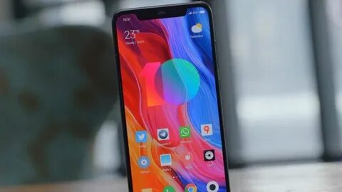 Прошивка смартфонов xiaomi