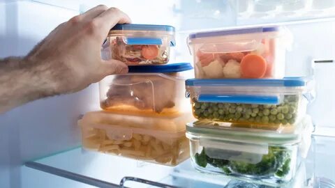 Хранение скоропортящейся продукции